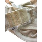 Bali Minimizer Satin Tracings Comfort Strap Underwire Bra 36C Ivory Photo 4