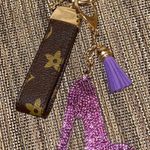 Fashion Bling Stiletto Keychain Photo 0