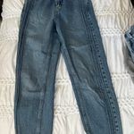BDG straight leg mom jeans Photo 1