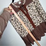 Patrons of Peace  | Medium Woman’s Blouse Top Boho Indie Photo 5