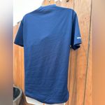 Adidas  Climalite Athletics T-Shirt in Blue Size Small Photo 2
