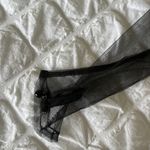 Lovers + Friends Mesh Metallic Tulle Maxi Dress Photo 6