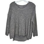 Jennifer Lopez  Metallic‎ Sweater Photo 0