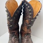 Old Gringo  Raelene Chocolate Leather Cowboy Western Rodeo Boots Women’s Sz 12D Photo 13