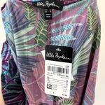 Ulla Popken Tropical Lightweight Casual Pant Plus Size 32 Photo 2