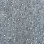 Boutique Vintage Pearl Sweater Photo 3