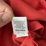 FIGS Women’s Coral Casma Three-Pocket V Neck Scrub Top - Size Small Photo 5