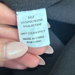 Amanda Uprichard Revolve  Odeon Mini Dress Black Size Small NWOT Photo 8