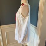 Comfort Colors  Tank Boutique Top Beach White Shirt Cotton Tropical Preppy Photo 8