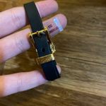 Gucci  metal and leather bracelet Photo 2