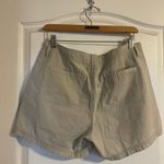 Calvin Klein Jeans 100% Cotton Tan Cargo Shorts Relaxed Fit 10 Camping Hiking Photo 1