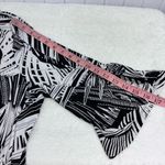 Alexandra+Oak Boat Neck Elbow Sleeve Dress Black and white‎ size XXL Photo 8