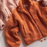 Urban Outfitters Fuzzy Jacket Photo 0
