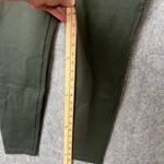 Liverpool  Los Angeles Women Sz 12‎ Green Stretch Skinny Professional Pants Photo 6