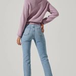 ASTR THE LABEL Viana Cross Front Sweater Size Large Photo 4