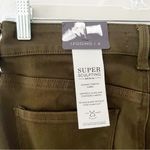 NYDJ NWT Alina Leggings Jeans Jeggings Sculpting Denim Brown Compact Stretch 4 Photo 7