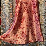 warners sleepwear vintage floral slip dress Photo 4