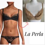 La Perla Showtime Balconette Bra - NUDE Photo 1