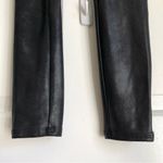 Spanx  Faux Leather Leggings Black XS Women’s Pants Photo 8