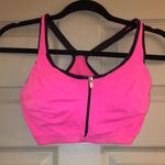 Victoria's Secret Fromt Zip Sports Bra Photo 0