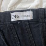 ZARA Black  Corset Photo 2