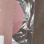 Birdy Grey  Jay Crepe Gown Taupe Spaghetti Straps V Neck Slit Stretch Size XL NEW Photo 6