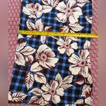 Scotch & Soda  Floral women Pants - Blue and Cream. 
Size XS. Photo 14