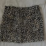 Motel Rocks Cheetah Mini Skirt Photo 3