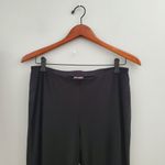 J.Jill Wearever Collection Black Casual Boot Leg Pants Size SP Photo 2