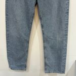 AGOLDE AGOLD Womens Jeans 26 Blue Denim High Rise Straight Leg Loose Fit Photo 5