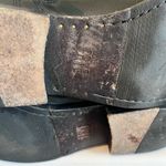 Frye  Women’s 6.5 Molly Knee High Tall Black Leather Riding Boots Photo 14