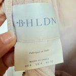 BHLDN  ISABEL MAXI DRESS SIZE 0 Z434-5 Lace‎ Beading Bridal Wedding Photo 10