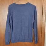 Disney Mickey Mouse Casual Crewneck Sweater Size Medium Photo 4