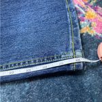 Zena Blue Flare Wide Leg Jeans Size 10P Photo 3