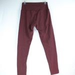 Aerie Offline by  Maroon Leggings Womens Size L Photo 1