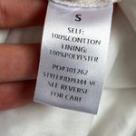 Prómesa Promesa White Lace Ruffle Off the Shoulder Mini Dress Bridal Formal Party Small Photo 2