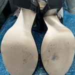 Shoedazzle Clear Heel Sandals | Size 8.5 Photo 3