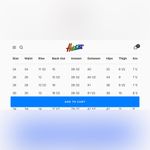 Hammies women’s corduroy spring bell bottoms Yellow Size 24 Photo 5