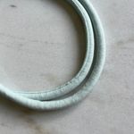 Athleta Tote Bag Large Gym Travel Blue Ombre Cotton Photo 7