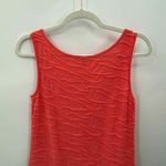 Horny Toad  Dress Womens Small Pink Crinkle‎ Organic Cotton Photo 4