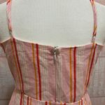 Lush Clothing LUSH women’s Pink romper size M Photo 3