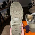 Rocket Dog  Olive Fur-Lined Ankle Boots Photo 3