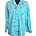 Pajamagram dogs in slippers pajama set Blue Size L Photo 1
