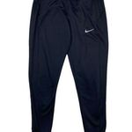 Nike Black Performance Activewear Gym Running Joggers Women's Size XS Photo 0