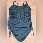 Hurley  Women's Teal One-Piece Swimsuit Photo 1