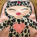 Betsey Johnson Mini Backpack Cheetah Girl Photo 11