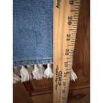 Topshop Moto Blue Floral Embroidered Straight Leg Jeans 26 hippie boho chic Photo 7