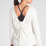 Athleta Twist Back Long Sleeve Photo 0