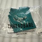 ASOS THREADBARE V NECK SWIMSUIT IN TEAL Photo 4