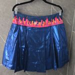 NWT Crowned Athletics Empire City Athletic Skort Size XXL Blue Photo 4